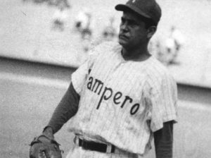 “Terremoto” Ascanio, el venezolano de la Negro League - Mari Montes