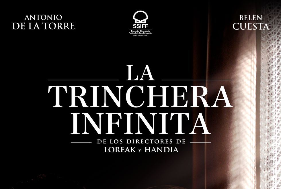 La trinchera infinita