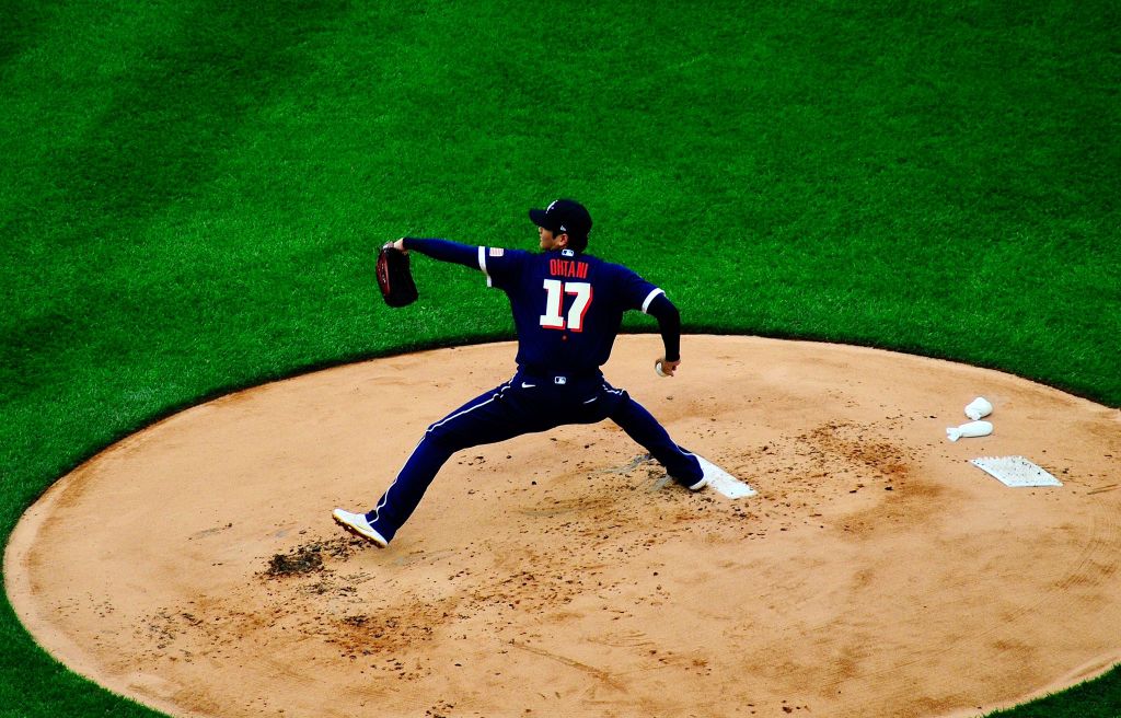 Shohei Ohtani, arigato - Mari Montes