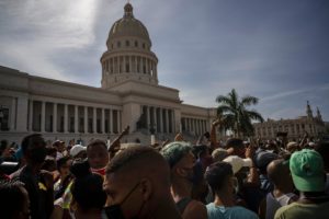 Las protestas de Cuba resuenan en Venezuela - Ibsen Martínez