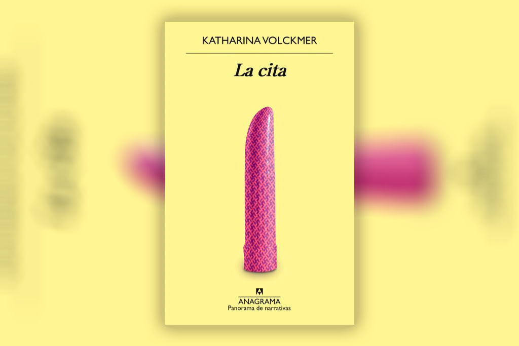 La cita - Katharina Volckmer