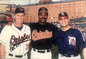 Eddie Murray y sus 504 jonrones, en la mira de  Miguel Cabrera - Mari Montes