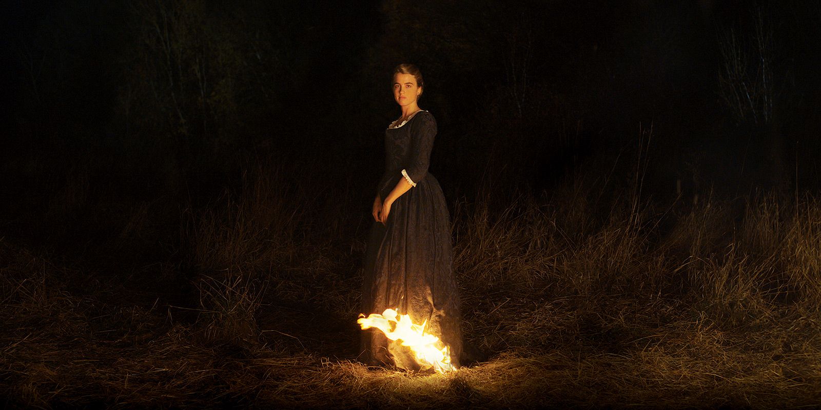 Portrait of a Lady on Fire