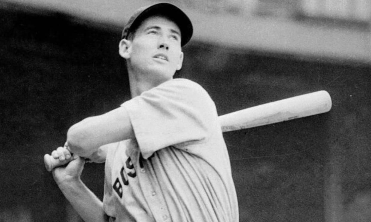 Ted Williams, “El mejor”, espera por Miguel Cabrera - Mari Montes