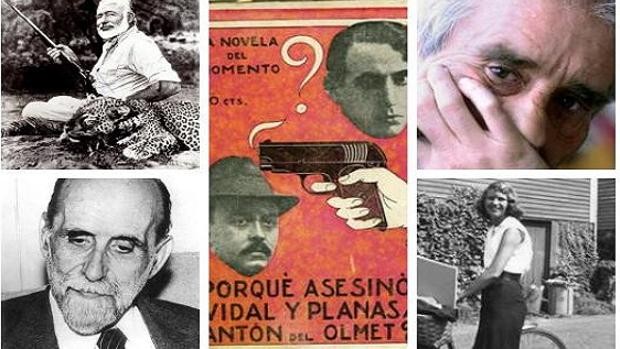 El psiquiátrico literario: escritores que perdieron la cabeza - Karina Sainz Borgo