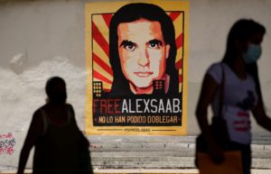 Alex Saab desnuda la Revolución bolivariana - Alberto Barrera Tyszka