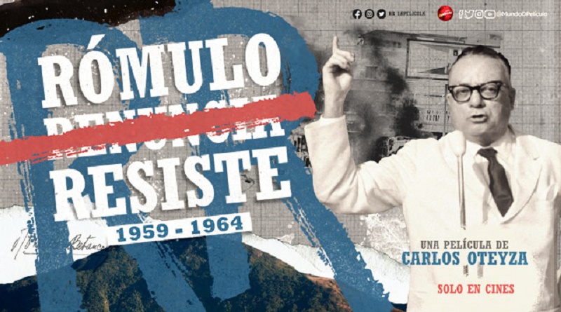 Rómulo Resiste