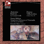 La Cantata criolla (Florentino el que cantó con El Diablo) – Eduardo Mata con la Orquesta Sinfónica Simón Bolívar