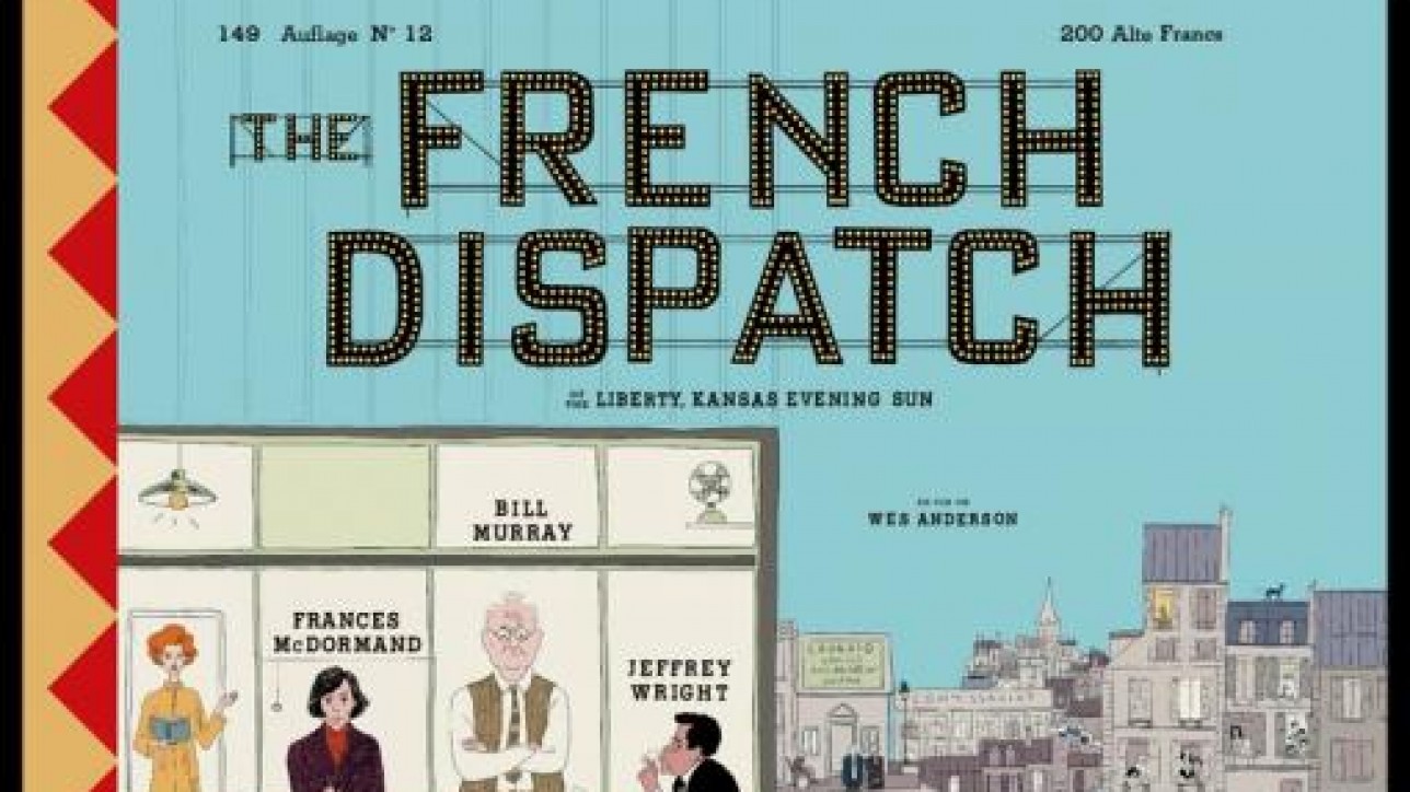 The French Dispatch