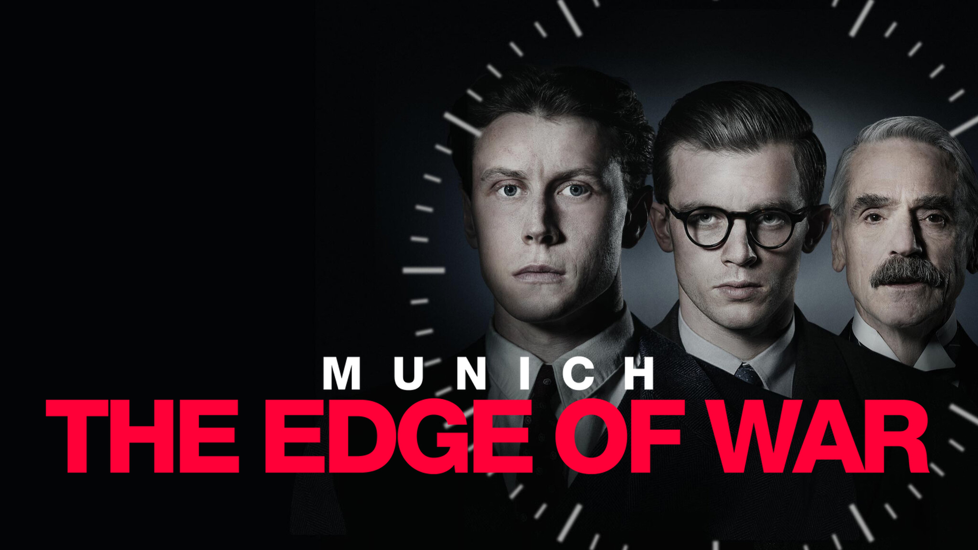 Munich: The Edge of War