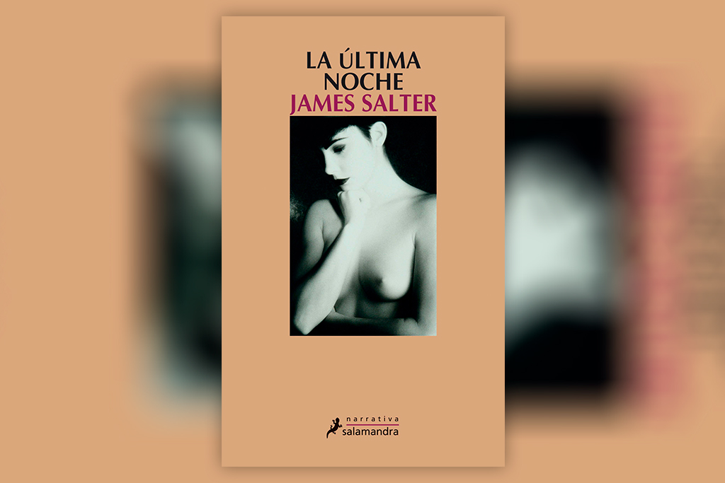 La última noche - James Salter