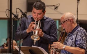 Pacho Flores estrenó en EEUU el Concerto Venezolano de Paquito D’Rivera - Gerardo Guarache Ocque