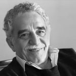 Frente a Gabriel García Márquez y sin sostén – Elizabeth Fuentes