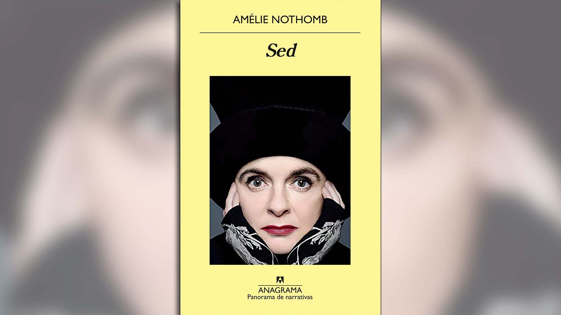 Sed - Amélie Nothomb