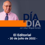 ¿Por qué los venezolanos cambian un infierno por otro?