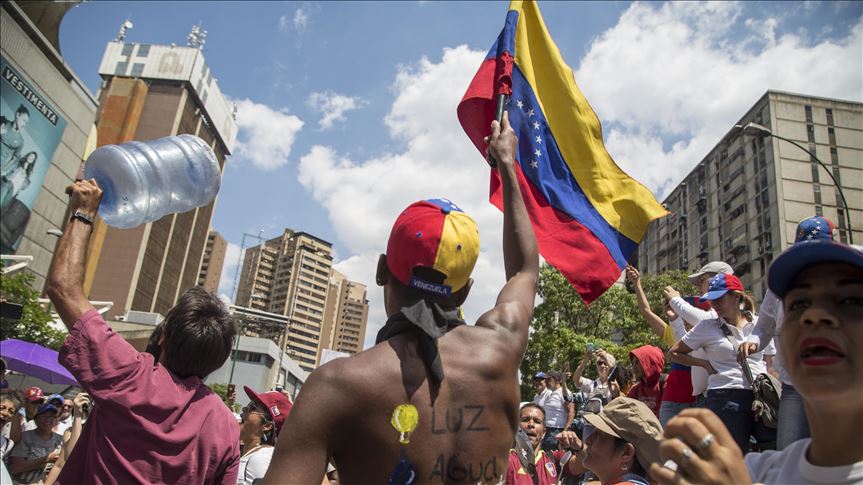 La protesta social: los partidos son indispensables - Trino Márquez