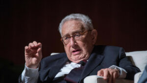 Kissinger sobre el liderazgo y el sentido común - Carlos Alberto Montaner
